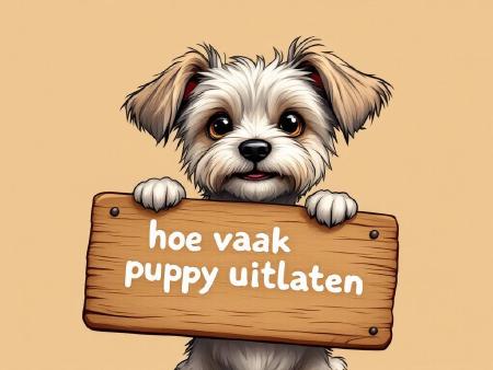 Wanneer mag een pup bij andere honden 